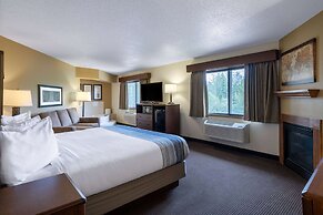 AmericInn by Wyndham Two Harbors Near Lake Superior