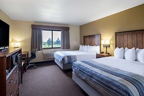 AmericInn by Wyndham Two Harbors Near Lake Superior
