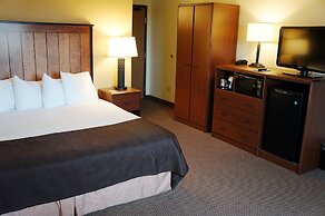 AmericInn by Wyndham Two Harbors Near Lake Superior