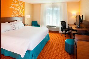 Fairfield Inn & Suites by Marriott Atlanta Gwinnett Place