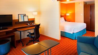 Fairfield Inn & Suites by Marriott Atlanta Gwinnett Place