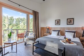Hajé Waterlodge en hotel ark de Aalscholver