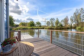 Hajé Waterlodge en hotel ark de Aalscholver