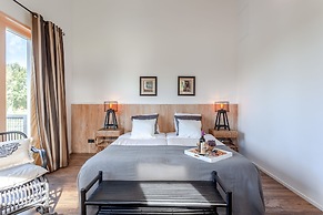Hajé Waterlodge en hotel ark de Aalscholver