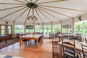 Hajé Waterlodge en hotel ark de Aalscholver