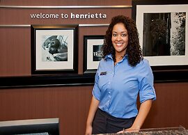Hampton Inn & Suites Rochester/Henrietta