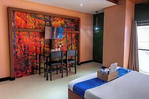 Hotel DreamWorld Araneta Cubao