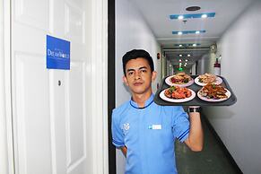 Hotel DreamWorld Araneta Cubao