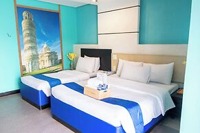 Hotel DreamWorld Araneta Cubao