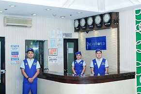 Hotel DreamWorld Araneta Cubao