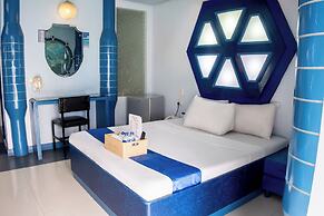 Hotel DreamWorld Araneta Cubao