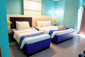 Hotel DreamWorld Araneta Cubao