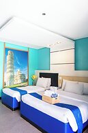 Hotel DreamWorld Araneta Cubao