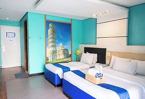 Hotel DreamWorld Araneta Cubao
