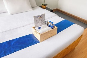 Hotel DreamWorld Araneta Cubao