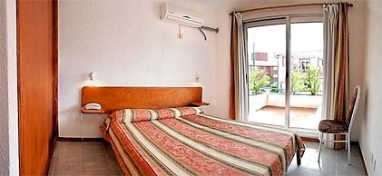 Les Chalets Apart Hotel