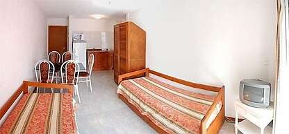 Les Chalets Apart Hotel