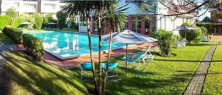 Les Chalets Apart Hotel