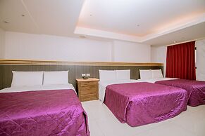 Guide Hotel Taoyuan Fuxing