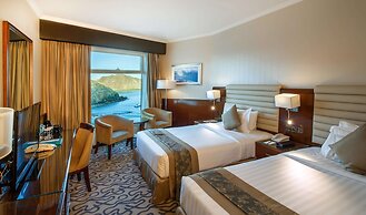 Oceanic Khorfakkan Resort And Spa