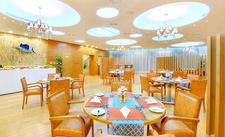 Oceanic Khorfakkan Resort And Spa