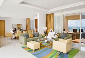 Oceanic Khorfakkan Resort And Spa