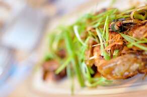 Oceanic Khorfakkan Resort And Spa