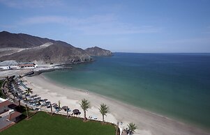 Oceanic Khorfakkan Resort And Spa