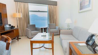 Oceanic Khorfakkan Resort And Spa