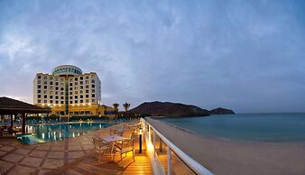 Oceanic Khorfakkan Resort And Spa