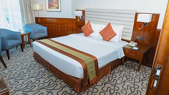 Oceanic Khorfakkan Resort And Spa