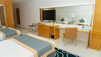 Oceanic Khorfakkan Resort And Spa