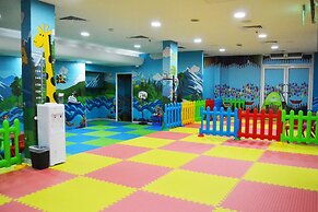 Oceanic Khorfakkan Resort And Spa