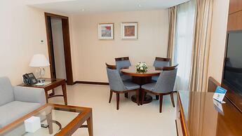 Oceanic Khorfakkan Resort And Spa