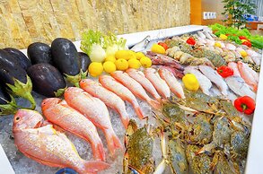 Oceanic Khorfakkan Resort And Spa