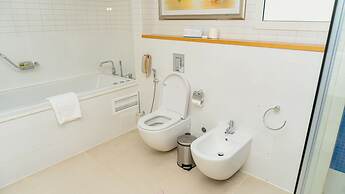 Oceanic Khorfakkan Resort And Spa