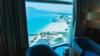 Oceanic Khorfakkan Resort And Spa