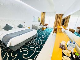 Oceanic Khorfakkan Resort And Spa