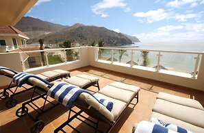 Oceanic Khorfakkan Resort And Spa