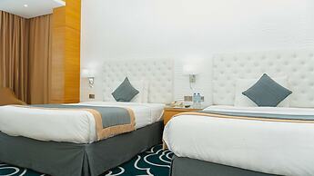 Oceanic Khorfakkan Resort And Spa