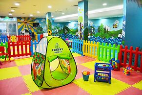 Oceanic Khorfakkan Resort And Spa