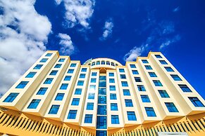 Oceanic Khorfakkan Resort And Spa