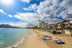 Oceanic Khorfakkan Resort And Spa