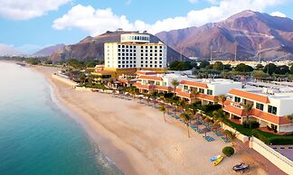 Oceanic Khorfakkan Resort And Spa