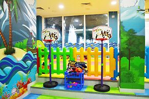 Oceanic Khorfakkan Resort And Spa