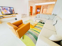 Oceanic Khorfakkan Resort And Spa