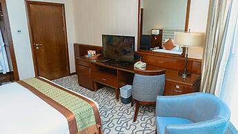 Oceanic Khorfakkan Resort And Spa