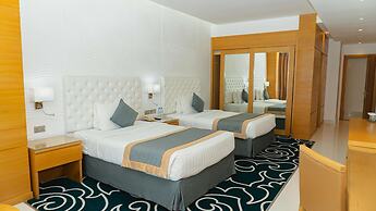 Oceanic Khorfakkan Resort And Spa