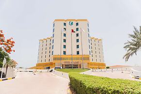 Oceanic Khorfakkan Resort And Spa