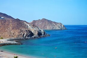 Oceanic Khorfakkan Resort And Spa